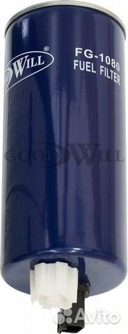 Фильтр топливный hyundai, kamaz 7000