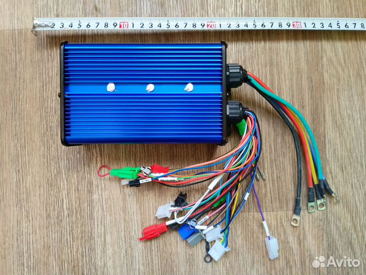 Контроллер 30-96v 60a