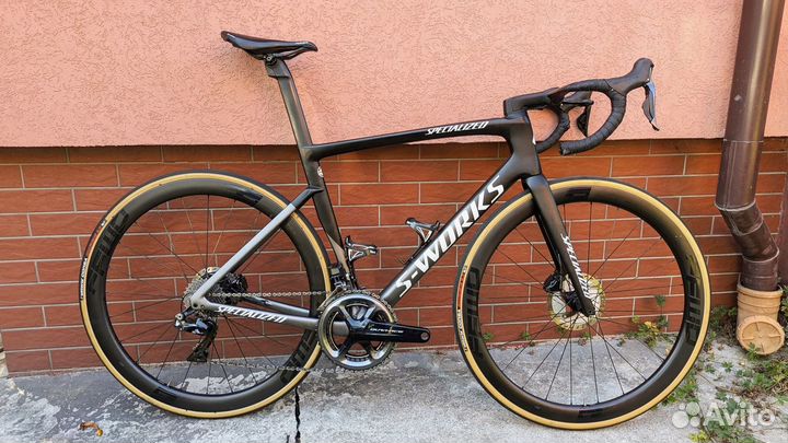 Specialized S-Works SL7 Quickstep Shimano Dura-ace