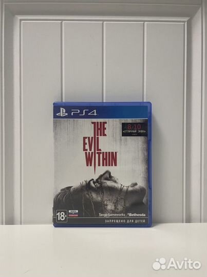 The Evil within ps4