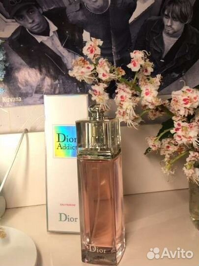Духи Dior Аddict 100 мл