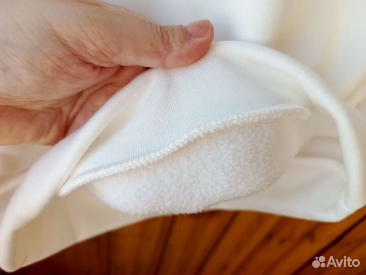 Свитшот детский утеплённый