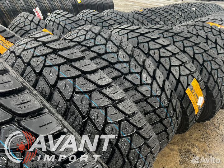 Автошина 315/80R22.5 22PR 167/164D StandMax SX828