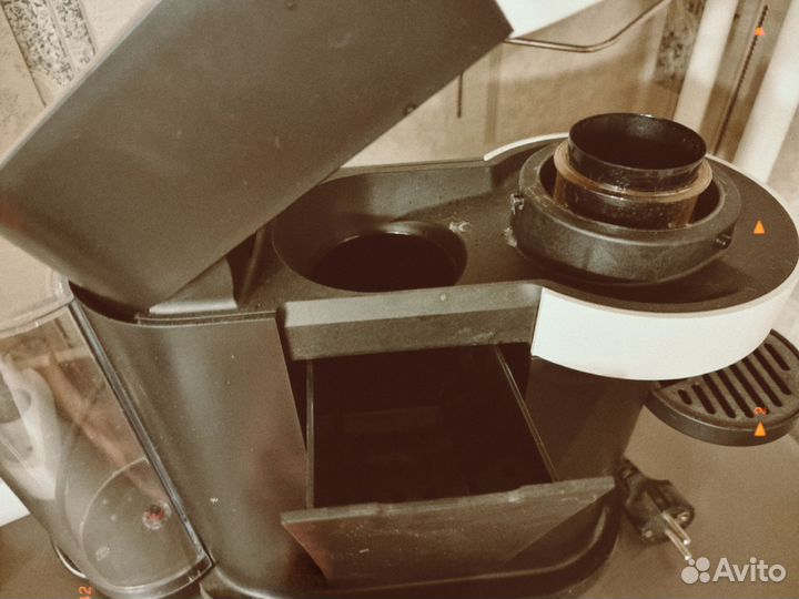 Кофемашина delonghi nespresso vertuo