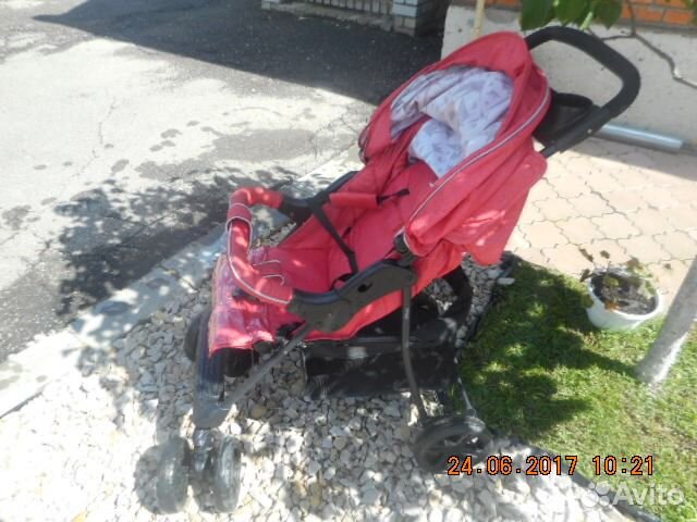 Детская коляска
