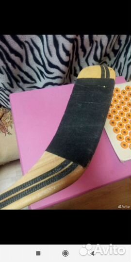 Клюшка хоккейная