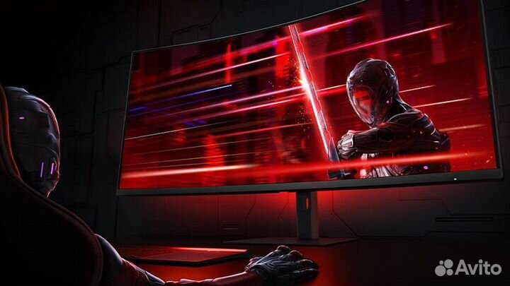 Монитор Xiaomi Redmi Surface Display 34