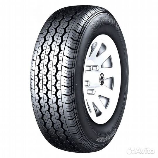 Bridgestone RD-613 Steel 195/80 R15