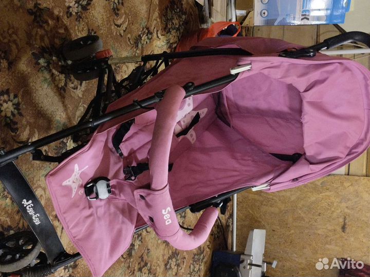 Детская коляска, авто кресло