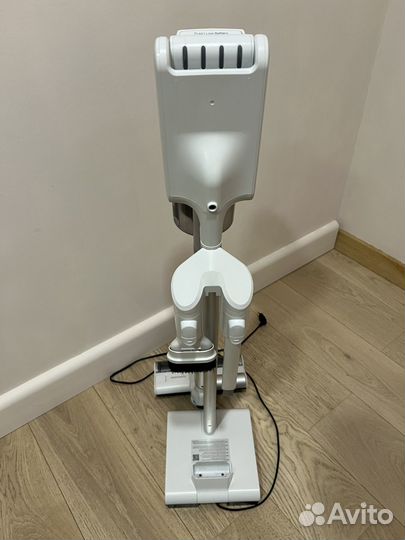 Беспроводной пылесос samsung