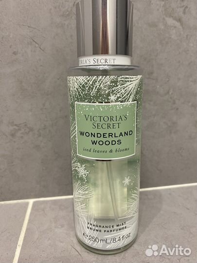 Спрей для тела Victoria Secret