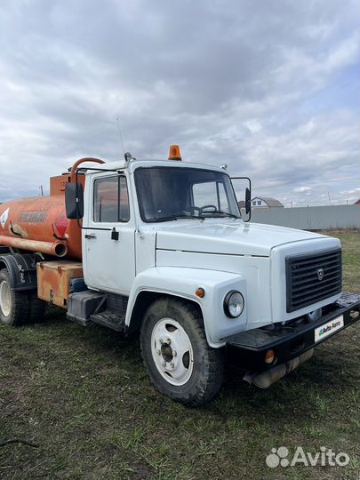 ГАЗ 36135-011, 2007