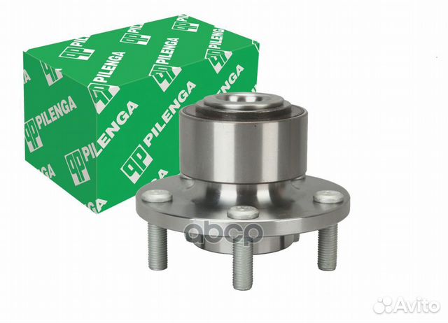 Ступица С подш. В сборе передняя HBP2170 pilenga