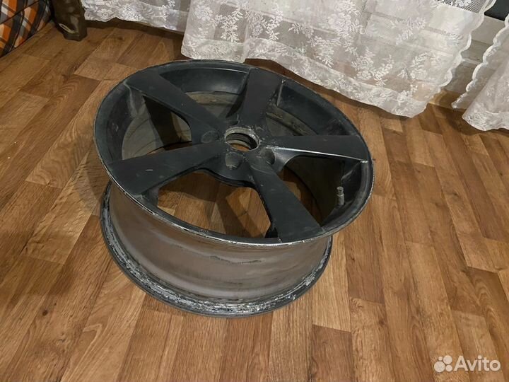 Диск колесный 205/50R17 3шт