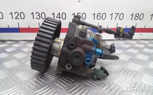 Тнвд дизельный opel astra J (ODN03AC01)