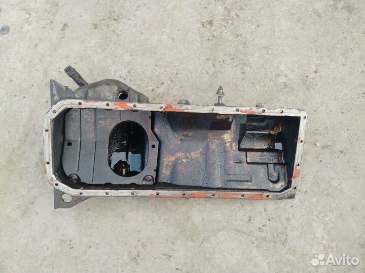 Поддон двигателя BMW 5 E39 m52