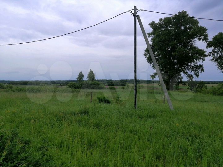 Участок 25 сот. (ИЖС)