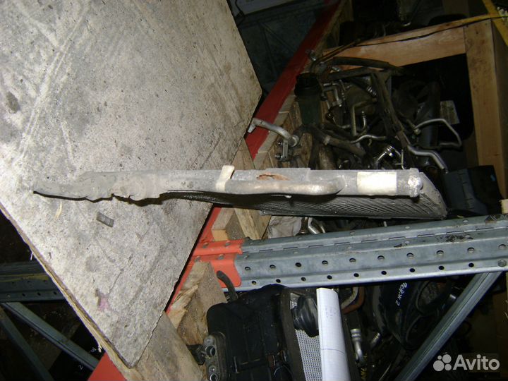 Радиатор кондиционера Ford Mondeo 2 Форд Мондео 2