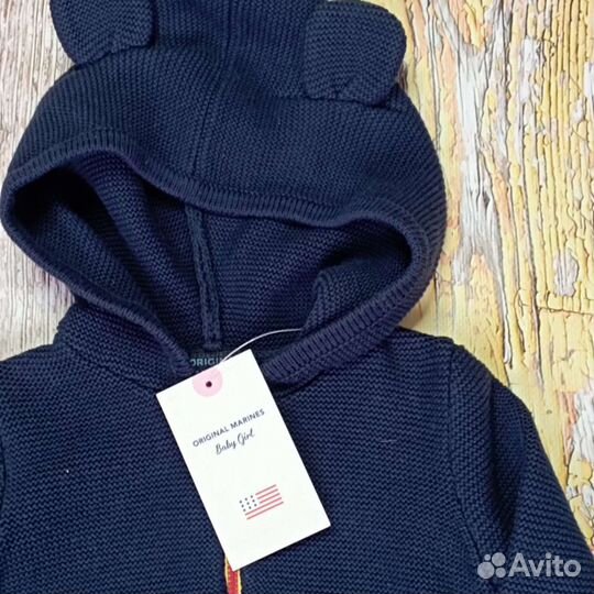 Детские вещи на мальчика италия и др бренды 74 раз