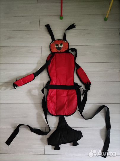 Детское автокресло 9 до 36 кг бу