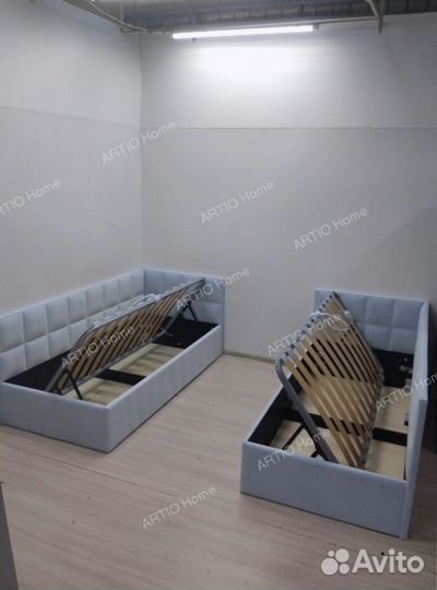 Детский мягкий диван