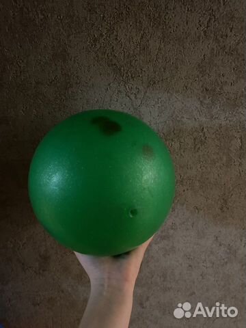 Гимнастический мяч объявление продам