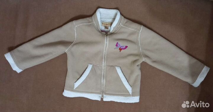 Курточка(5-6лет)