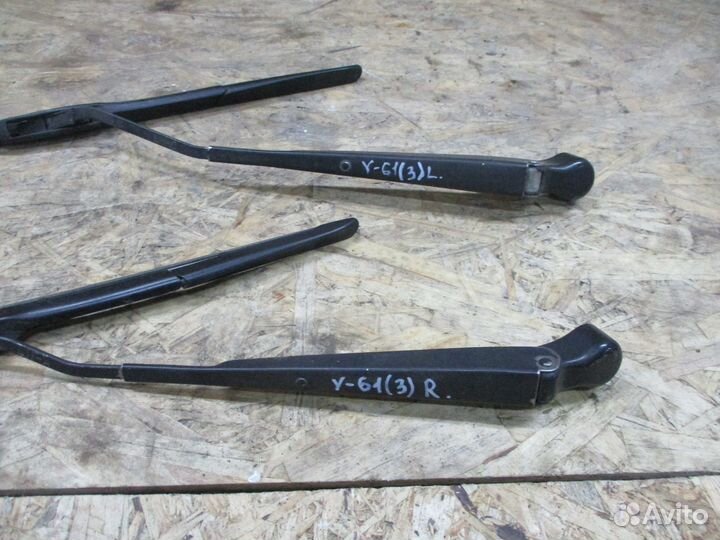 Поводок стеклоочистителя Ниссан Патрол Y 61