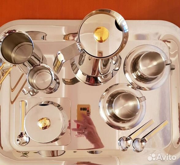 Сервиз кофейный Astra от Zepter