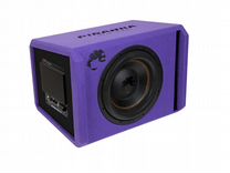 Сабвуфер DL audio piranha 12A v2 Purple Активный