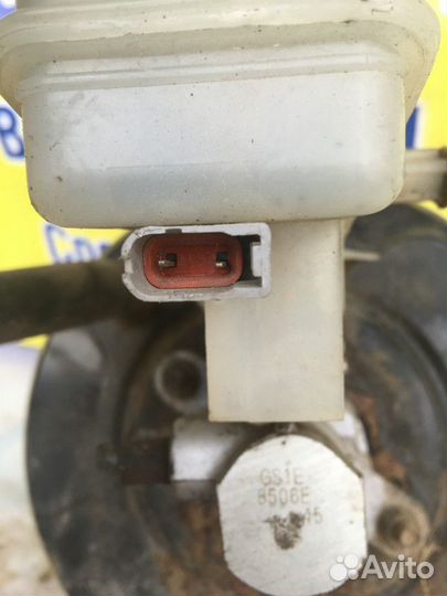 Вакуумный усилитель тормозов Mazda 6 GH