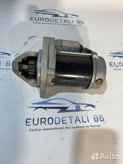 Стартер N52B25 BMW 5-Series E60/E61