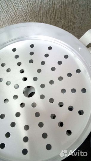 Мантоварка, пароварка. Новая