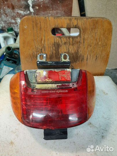 Стоп сигнал хонда лиад