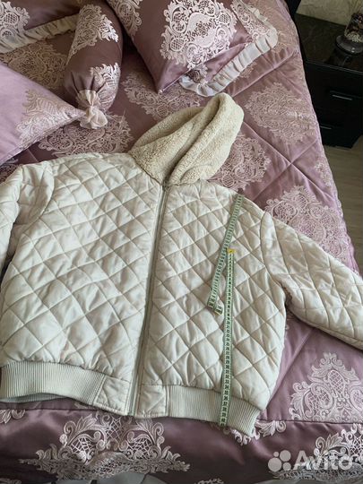 Куртка демисезонная женская