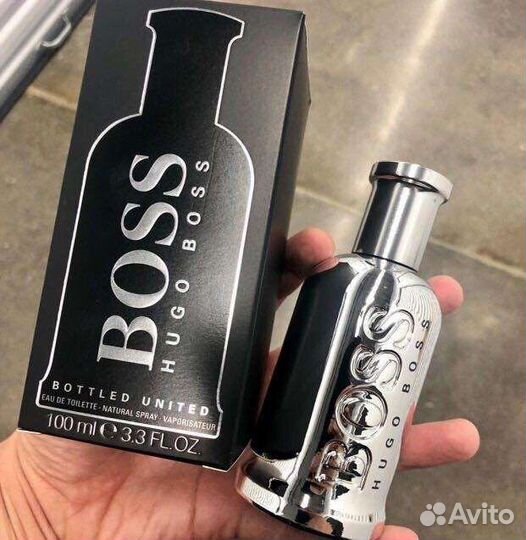 Мужская туалетная вода Hugo Boss 100мл