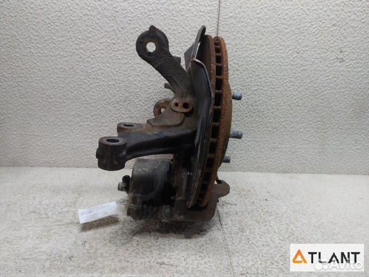 Ступица передняя левая honda stepwgn