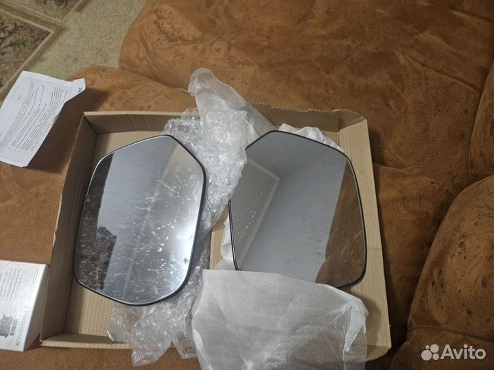 Зеркала Honda Crosstour