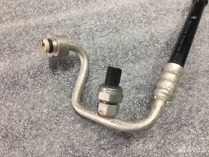 Напорный трубопровод конденсатор-испаритель Bmw X5