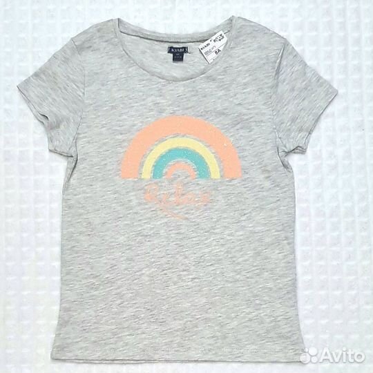 Футболка новая kiabi
