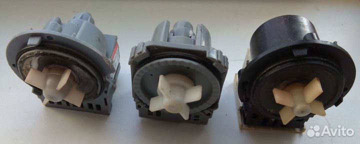 Сливной насос для стиральной машины (помпа)