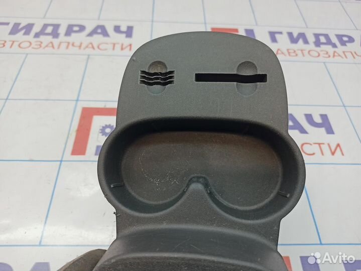 Накладка кулисы кпп Opel Corsa (D) 13205816. Подст