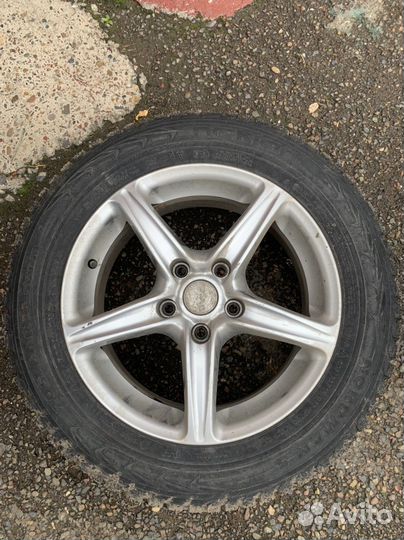 Nokian Tyres Nordman 5 205/60 R16