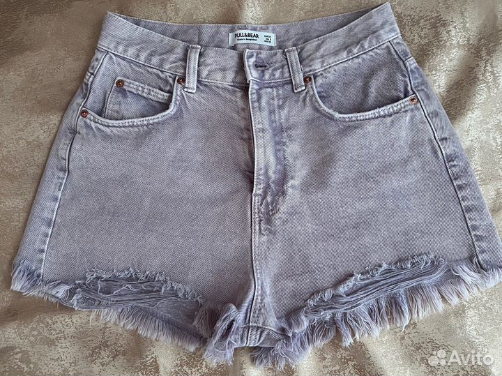 Шорты pull bear