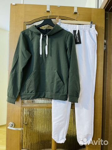 Новый спорт.костюм для подростка