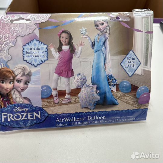 Воздушные шары цифры