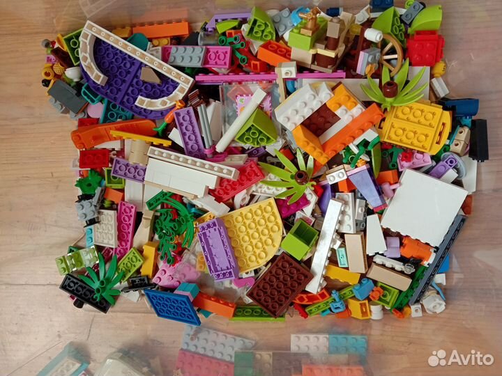 Lego для девочек