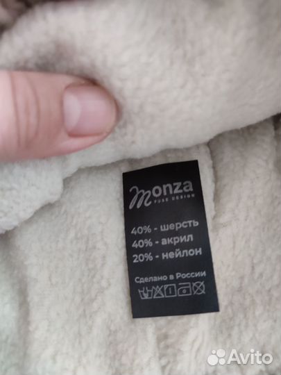 Шапка и снуд набор