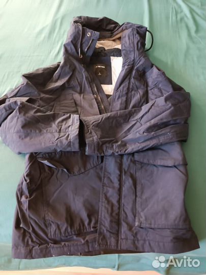 Куртка мужская весна