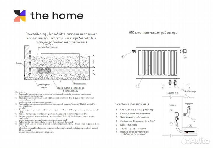 Инженерный технический проект для квартиры и дома